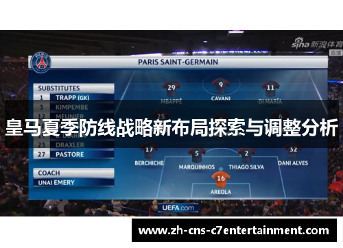 皇马夏季防线战略新布局探索与调整分析
