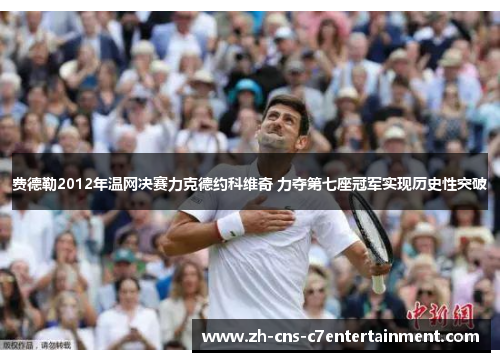 费德勒2012年温网决赛力克德约科维奇 力夺第七座冠军实现历史性突破