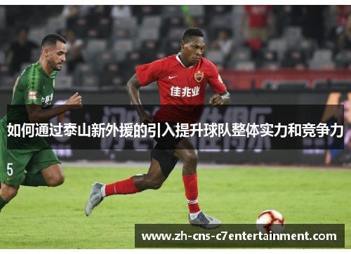 如何通过泰山新外援的引入提升球队整体实力和竞争力