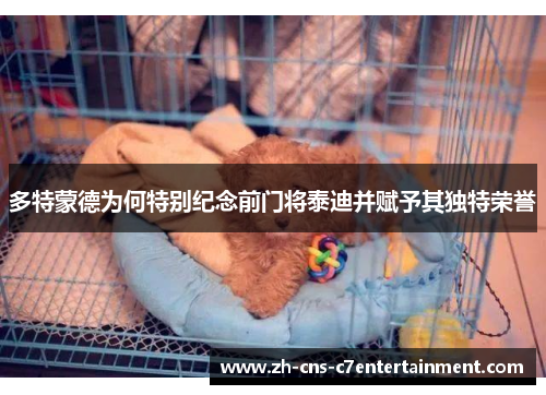 多特蒙德为何特别纪念前门将泰迪并赋予其独特荣誉