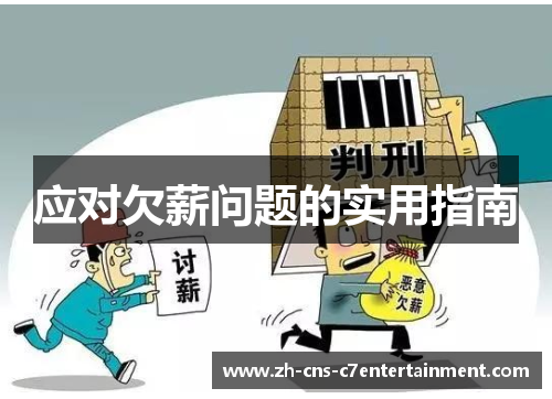 应对欠薪问题的实用指南