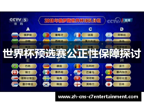 世界杯预选赛公正性保障探讨