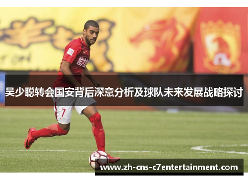 吴少聪转会国安背后深意分析及球队未来发展战略探讨