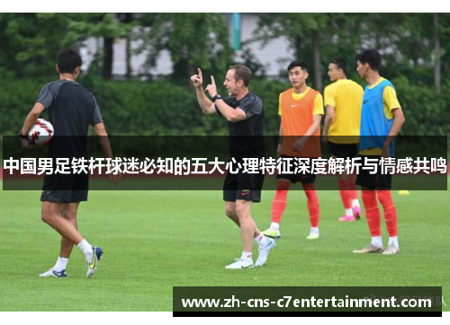 中国男足铁杆球迷必知的五大心理特征深度解析与情感共鸣