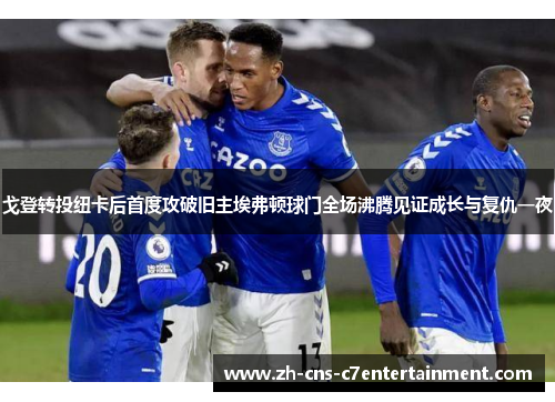 戈登转投纽卡后首度攻破旧主埃弗顿球门全场沸腾见证成长与复仇一夜